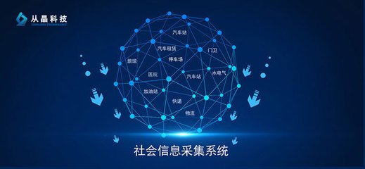 社會信息采集系統-值得推薦的一款公安大數據、社會信息采集產品
